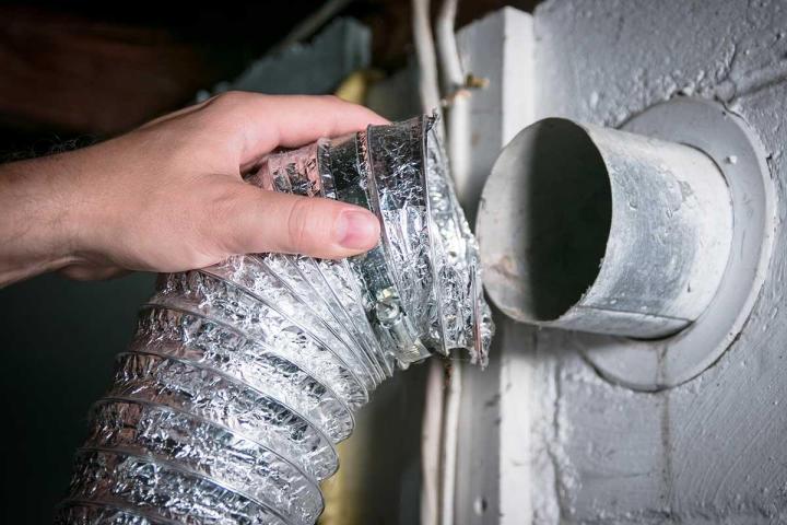 Dryer Vent Cleaning Service Peterborough