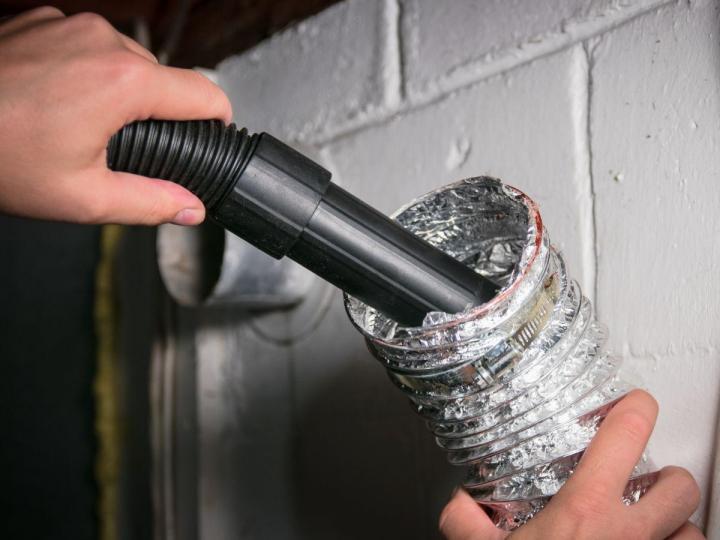 Ensure Safety with Expert Dryer Vent Cleaning Services Today !