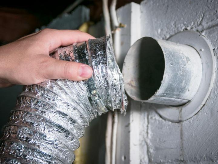 Dryer Vent Cleaning Service Peterborough