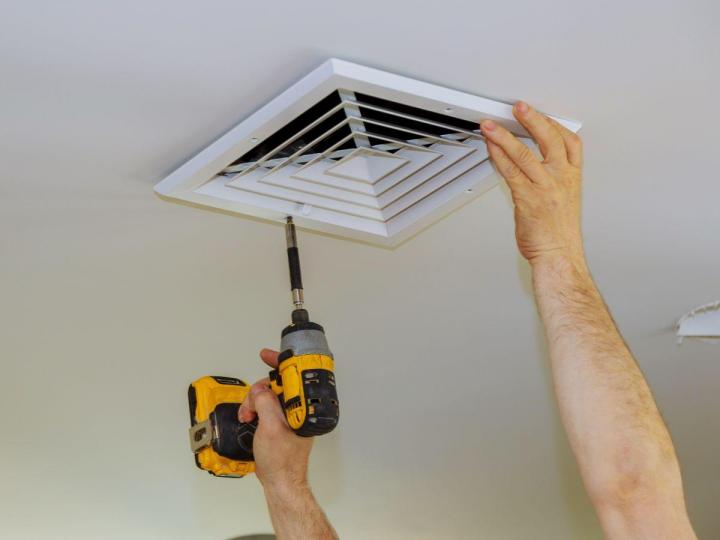Duct Sanitizing Service Peterborough