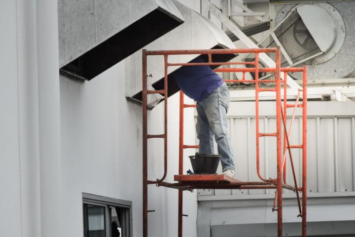 Darkroom Exhaust Cleaning Service Peterborough